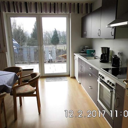 Ferienwohnung Im Gruenen Sassenberg Exterior photo