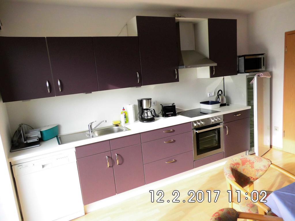Ferienwohnung Im Gruenen Sassenberg Exterior photo