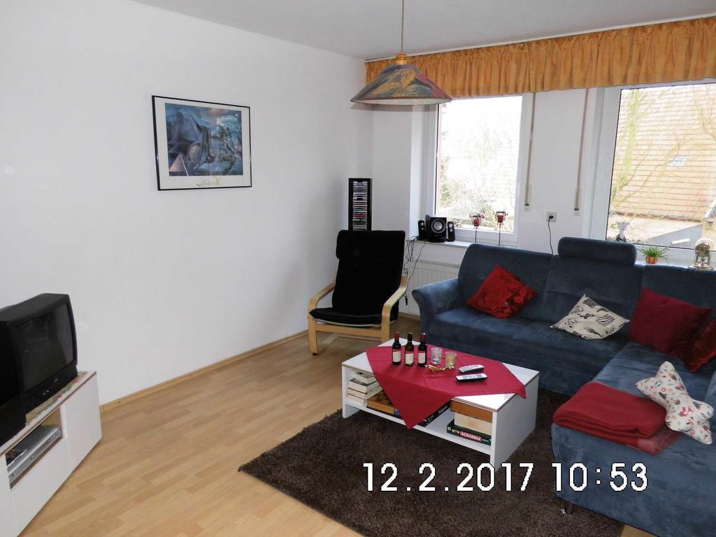 Ferienwohnung Im Gruenen Sassenberg Exterior photo
